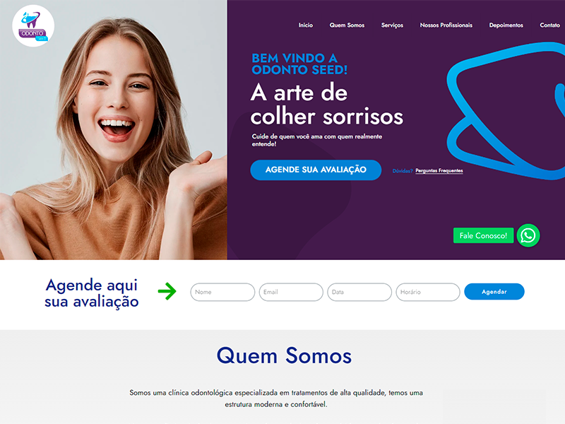 Personal Portfolio Images