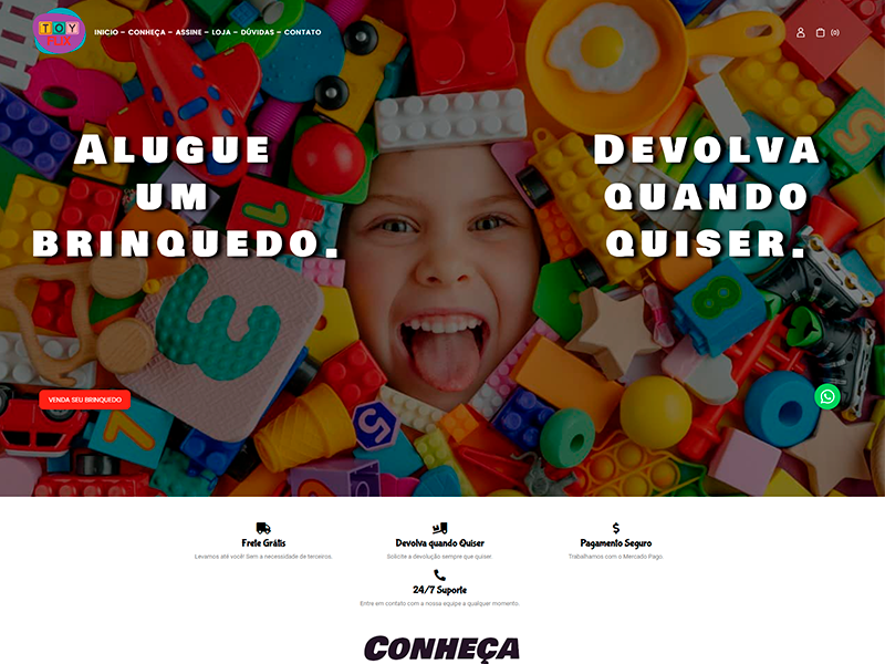 Personal Portfolio Images